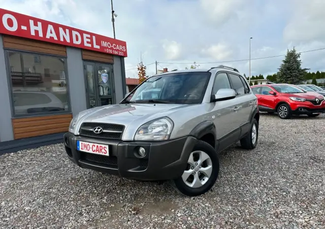 HYUNDAI Tucson 